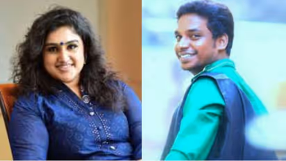 பாஜகவை பற்றி வனிதா சர்ச்சையாக பேசிய வீடியோவை வெளியிட்டு.. வாண்டடாக வம்பிழுக்கும் நாஞ்சில் விஜயன்!