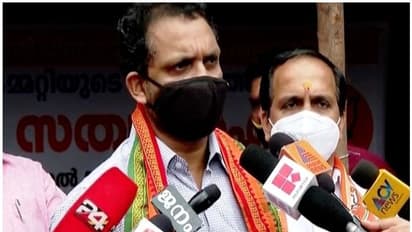 'മുഖ്യമന്ത്രിക്കും ധനമന്ത്രിക്കും വേണ്ടി പലരും സ്വപ്നയെ ജയിലില് സന്ദര്ശിച്ചു'; ആരോപണവുമായി സുരേന്ദ്രന്