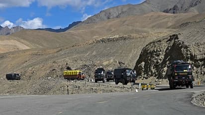 চুসুলে ১৫ ঘণ্টার ম্যারাথন বৈঠকে প্যাংগং লেকের ওপর জোর, ইতিমধ্যেই সেনা সরিয়েছে চিন