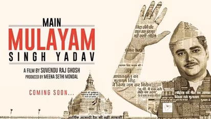 'Main Mulayam Singh Yadav’ trailer out, film to release on 2nd October