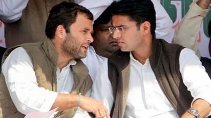 রাজস্থানের রাজনৈতিক সংকট নিয়ে নীরতা ভাঙলেন রাহুল, তাতেই সুর মিলিয়ে আক্রমণ বিজেপির