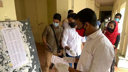 എഞ്ചിനീയറിംഗ്/ ഫാർമസി പ്രവേശന പരീക്ഷഫലം വ്യാഴാഴ്ച പ്രസിദ്ധീകരിക്കും