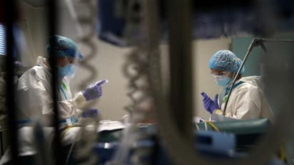 ಸತತ 55 ದಿನ ICUನಲ್ಲಿ ಚಕಿತ್ಸೆ; ಕೊರೋನಾ ಗೆದ್ದ 176 ಕೆಜಿ ತೂಕದ ಅಸ್ತಮಾ ರೋಗಿ!