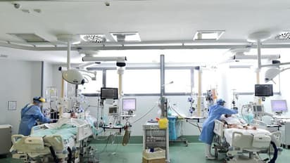 దుబాయ్ ఆసుపత్రి ఉదారత: జగిత్యాల వాసికి రూ. 1.52 కోట్లు కరోనా బిల్లు మాఫీ