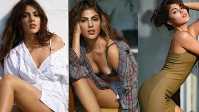 'গোল্ড ডিগার থেকে যৌনকর্মীর তকমা জুটেছিল রিয়ার', ধর্ষণ ও খুনের হুমকি পেতেই  সাইবার ক্রাইমের দ্বারস্থ অভিনেত্