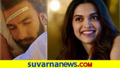 35 ಸಾವಿರ ಸಲ ಅರ್ಲಾಮ್ ಸ್ನೂಝ್ ಮಾಡಿದ ರಣವೀರ್: ದೀಪಿಕಾ ಮಾಡಿದ್ದೇನು..?