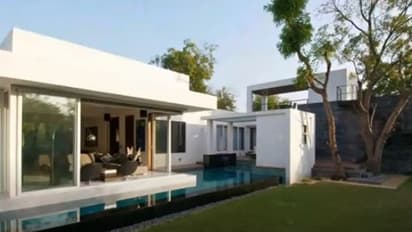 சூப்பர் ஸ்டார் மகள் ஐஸ்வர்யா வாழும் வீடு இது தான்..! தனுஷின் வீட்டை சுற்றி பார்க்கலாம் வாங்க!