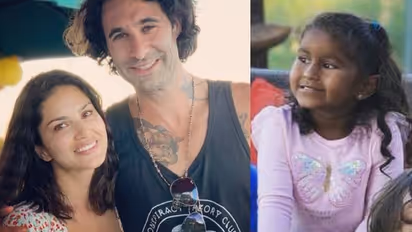 'നിന്നെ കണ്ട നിമിഷം ഞാന് ഉറപ്പിച്ചു, നീയാണ് എന്റെ മകളെന്ന്'; നിഷയെക്കുറിച്ച് സണ്ണി ലിയോണ്