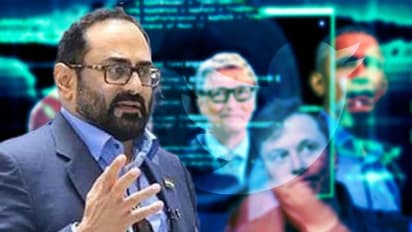 भारत के लिए आर्टिफिशियल इंटेलीजेंस, शासन व लोककल्याणकारी कार्यक्रमों को लागू करने का आधार: राजीव चंद्रशेखर