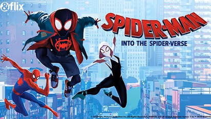 Nicolas Cage's Spider-Man: Into The Spider-Verse to air this weekend