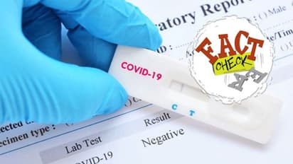 'പ്രവാസികളെ ഇതിലേ ഇതിലേ'; കാസര്കോട് 2000 രൂപ നിരക്കില് കൊവിഡ് ടെസ്റ്റ് എന്ന് വ്യാജ പ്രചാരണം