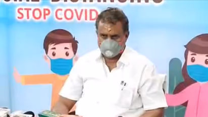 இதை மட்டும் செய்தால் மீண்டும் ஊரடங்கு தேவைபடாது..!! அமைச்சர் எஸ்.பி வேலுமணி அதிரடி சரவெடி..!!