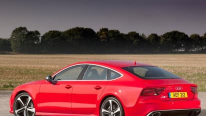 RS7 ന്റെ പ്രത്യേക പതിപ്പ് അവതരിപ്പിച്ച് ഔഡി