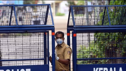 കോഴിക്കോട് സിവില് സ്റ്റേഷനില് സന്ദര്ശകര്ക്ക് വിലക്ക്