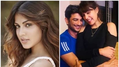 സുശാന്ത് സ്ഥിരമായി ലഹരി വസ്തുക്കൾ ഉപയോഗിച്ചിരുന്നു; വെളിപ്പെടുത്തലുമായി റിയ ചക്രബർത്തി