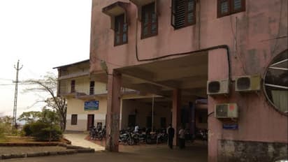 ഇടുക്കി കുളമാവിലെ ഗ്രീൻബർഗ് ഹോളിഡെ റിസോട്ടിന്‍റെ പട്ടയം റദ്ദാക്കി