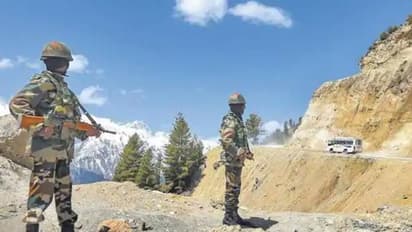 ಗಡಿಯಲ್ಲಿ ಸೇನಾ ಚಟುವಟಿಕೆ ನಿಲ್ಲಿಸಿ, ಚೀನಾಗೆ ಖಡಕ್ ವಾರ್ನಿಂಗ್ ನೀಡಿದ ಭಾರತ!