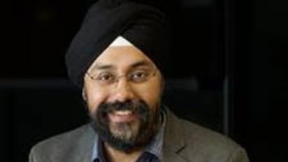 ഊബർ ദക്ഷിണേഷ്യ പ്രസിഡന്റായി പ്രഭ്ജീത് സിങിനെ നിയമിച്ചു