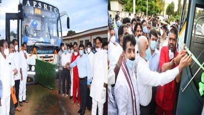 కరోనా నియంత్రణ దిశగా మరో ముందడుగు...విశాఖలో మొబైల్ కోవిడ్ పరీక్షలు