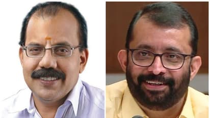 ബിജെപി നേതാവ് എ എന് രാധാകൃഷ്ണന് വക്കീല് നോട്ടീസയച്ച് സ്പീക്കർ പി ശ്രീരാമകൃഷ്ണൻ