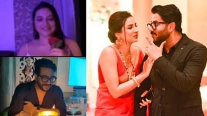 দ্বিতীয় বিবাহবার্ষিকীতে ক্যান্ডেল নাইট ডিনার, রাজ-শুভর বাড়ি হয়ে উঠল রেস্তোরা