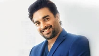 R Madhavan