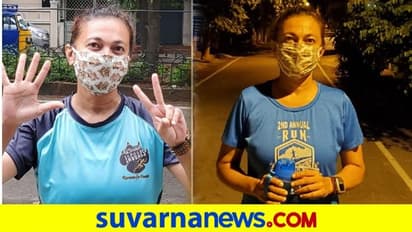 ಸುಮನ್ ನಗರ್ಕರ್ ಪ್ರತಿ ದಿನ 20 ಕಿ.ಮೀ ಓಡುತ್ತಿರುವ ಗುಟ್ಟೇನು?