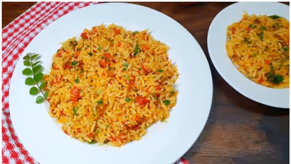 തക്കാളി ചോറ് കഴിക്കാൻ തോന്നുന്നുണ്ടോ; ഉണ്ടാക്കി നോക്കിയാലോ...