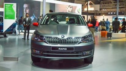 സ്കോഡ റാപ്പിഡ് TSI ഓട്ടോമാറ്റിക് സെപ്റ്റംബർ 17-ന് എത്തും