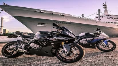 బీఎండబ్ల్యూ కొత్త బైక్.. 3 సెకన్లలో 100 స్పీడ్..