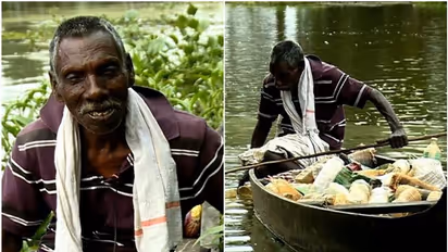 Converting adversity into opportunity: Here’s how Rajappan has been contributing for a better society