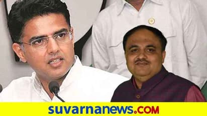 ಗೆಹ್ಲೋಟ್‌ ಖೆಡ್ಡಾಕ್ಕೆ ಬಿದ್ದ ಪೈಲಟ್‌; ಇಬ್ಬರ ಮಧ್ಯೆ ಆಗಿದ್ದೇನು?