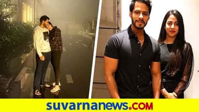 6 ತಿಂಗಳ ಪರಿಚಯ, 3 ತಿಂಗಳ ವೈವಾಹಿಕ ಬದುಕು: #Soulconnect ಆದ ನಿಖಿಲ್!