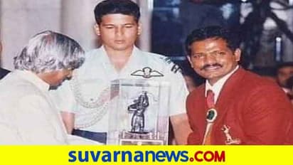 ಅರ್ಜುನ್ ವಿಜೇತ ಪ್ಯಾರಾ ಬ್ಯಾಡ್ಮಿಂಟನ್ ಪಟು ರಮೇಶ್ ಕೋವಿಡ್ಗೆ ಬಲಿ