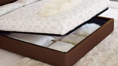 దారుణం.. భార్యను హతమార్చి, మృతదేహాన్ని బెడ్ బాక్స్ లో దాచిన భర్త.. ఎక్కడంటే ?