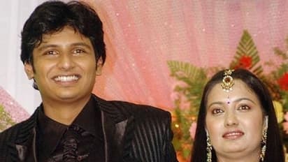 நடிகர் ஜீவாவின் திருமணத்தில் கலந்து கொண்டு வாழ்த்தியா பிரபலங்கள்! புகைப்பட தொகுப்பு!