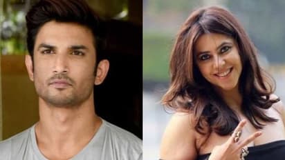 'সুশান্তের স্মরণে একতা', মৃত্যুর এক মাস পরেই বড় পদক্ষেপ প্রযোজকের