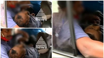 കാണാതായ ഗണ്‍മാനെ കണ്ടെത്തി; കയ്യില്‍ മുറിവേറ്റ് ചോരപ്പാടുകള്‍, ബ്ലേഡ് ഉപയോഗിച്ച് ഞരമ്പ് മുറിച്ചെന്ന് പൊലീസ്