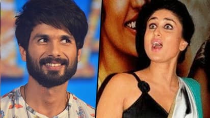 Did Shahid Kapoor compare ex-girlfriend Kareena Kapoor to ‘buffalo’? Read this