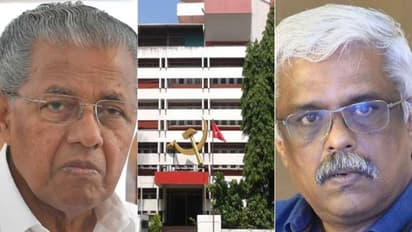 മുഖ്യമന്ത്രിയുടെ ഓഫീസിനെതിരെ സിപിഎം യോഗത്തിൽ രൂക്ഷ വിമർശനം, ശിവശങ്കറിന്റെ വീഴ്ച വിശദീകരിച്ച് പിണറായി