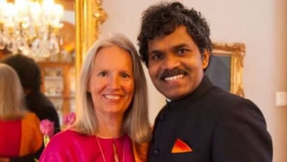 భారత్ నుంచి యూరప్ కు సైకిల్ ప్రయాణం.. స్వీడిష్ భార్య కోసం భారత వ్యక్తి సాహసం.. ఎలాగంటే.. 