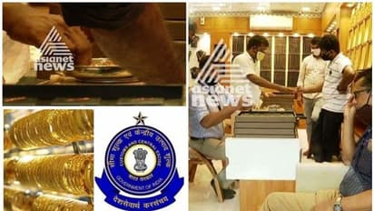 കോഴിക്കോട്ടെ ജ്വല്ലറിയിലെ മുഴുവന് സ്വര്ണ്ണവും അനധികൃതമെന്ന് കസ്റ്റംസ്; രണ്ടുപേര് കസ്റ്റഡിയില്