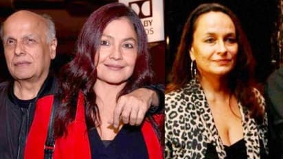 When Pooja Bhatt felt step-mother Soni Razdan is snatching her father Mahesh Bhatt