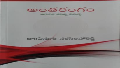 నిర్మాణాత్మక విమర్శకు పర్యాయపదం "అంతరంగం"
