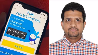 'കൊവിഡില് ദുരിതം പേറുന്നവരെ സഹായിക്കണം'; എമിറേറ്റ്സ് ലോട്ടോയില് അപ്രതീക്ഷിത വിജയം കൊയ്ത് കോട്ടയം സ്വദേശി