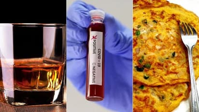 'കുരുമുളക് പൊടിയിട്ട റമ്മും ഓംലെറ്റും കൊവിഡിനെ തുരത്തും'; വിചിത്രവാദവുമായി കര്ണാടകയിലെ കോണ്ഗ്രസ് കൗണ്സിലർ