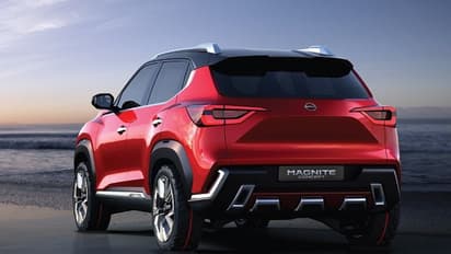 മാഗ്നൈറ്റിന്‍റെ നിര്‍മ്മാണം തുടങ്ങി