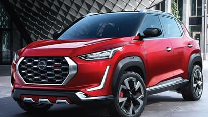 ನಿಸಾನ್ ನೂತನ SUV ಕಾರಿಗೆ ಮ್ಯಾಗ್ನೈಟ್ ಹೆಸರು, ಶೀಘ್ರದಲ್ಲಿ ಬಿಡುಗಡೆ!