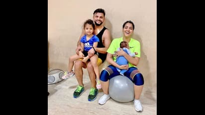 சின்ன தல ரெய்னாவின் சிறப்பான ஃபோட்டோஸ்.. மிஸ் பண்ணிடாதீங்க