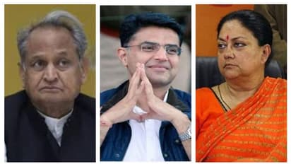 রাজস্থানে এবার প্রকাশ্যে বিজেপির অন্তর্দ্বন্দ্বও, গেহলট-বসুন্ধরা আঁতাত নিয়ে আক্রমণাত্মক পাইলট